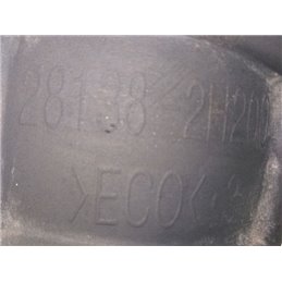 KIA PRO Légbeömlő Cső