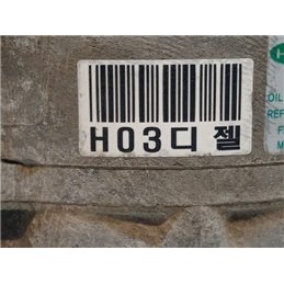 KIA PRO Klímakompresszor