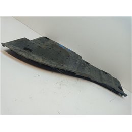 KIA PRO Bal hátsó Fenéklemez