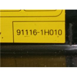 KIA PRO Biztosítéktábla Motortér