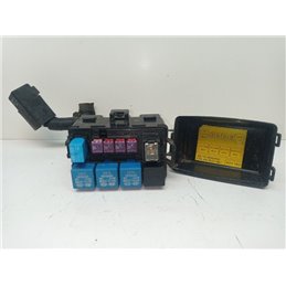 KIA PRO Biztosítéktábla Motortér