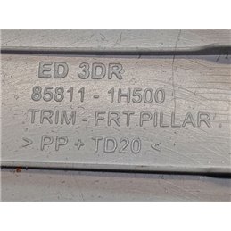 KIA PRO Bal A Oszlop Burkolat