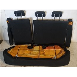 KIA PRO Hátsó Ülés Szett