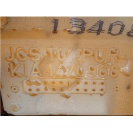 KIA PRO Hátsó Ülés Szett