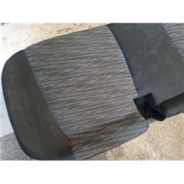 KIA PRO Hátsó Ülés Szett