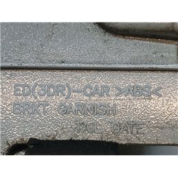 KIA PRO Csomagtérajtó Kilincs