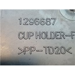 KIA PRO Pohártartó