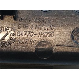 KIA PRO Első Tároló Rekesz