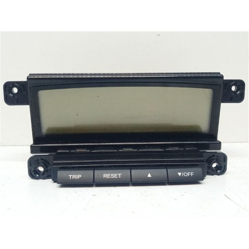 KIA PRO Multifunkciós Kijelző