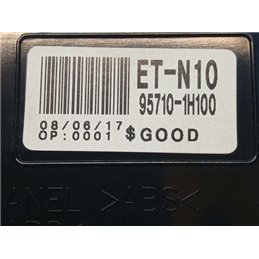 KIA PRO Multifunkciós Kijelző