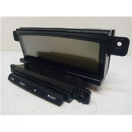 KIA PRO Multifunkciós Kijelző