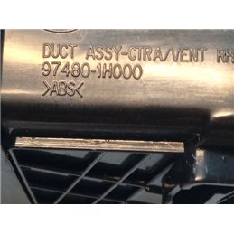 KIA PRO Középső Jobb Szellőző