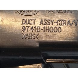 KIA PRO Középső Bal Szellőző