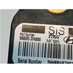 KIA PRO Bal első Oldal Ütközés Érzékelő