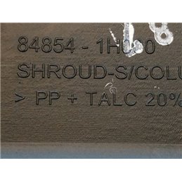 KIA PRO Felső Kormányoszlop Burkolat