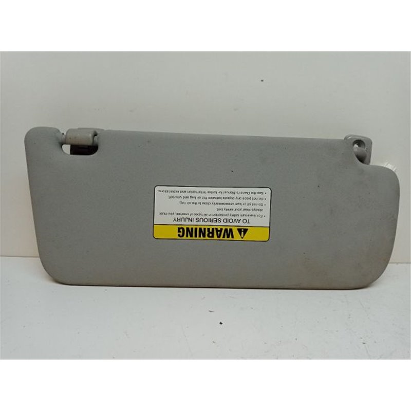 KIA PRO Bal Napellenző