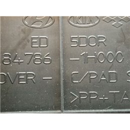 KIA PRO Jobb Műszerfal Oldalkárpit