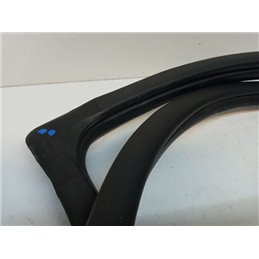 KIA PRO Bal első Gumikéder