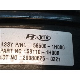 KIA PRO Fékrásegítő