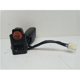 KIA PRO Bal hátsó Biztonsági Öv Csat