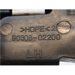 KIA PRO Bal első Külső Kilincs