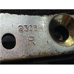 KIA PRO Jobb első Ajtózár Motor