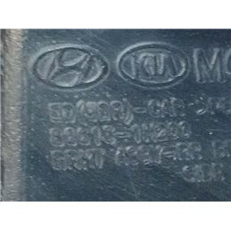 KIA PRO Bal hátsó Oldal Lökhárító Tartó (Műanyag)