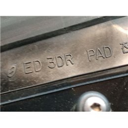 KIA PRO Jobb Visszapillantó Tükör (Elektromos)