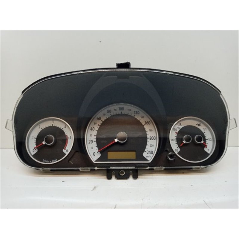 KIA PRO Kilométeróra