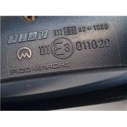 FIAT CROMA Jobb Visszapillantó Tükör (Elektromos)