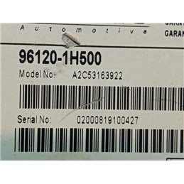 KIA PRO Elektronika (Magában)