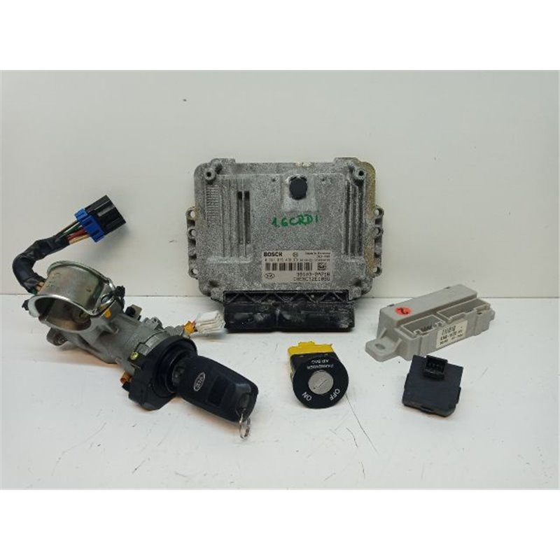 KIA PRO Motorvezérlő