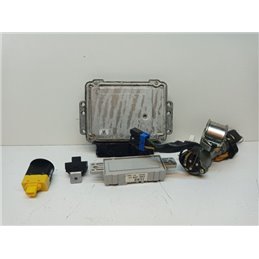 KIA PRO Motorvezérlő