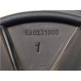 FIAT PANDA Fűtőmotor (Klímás)