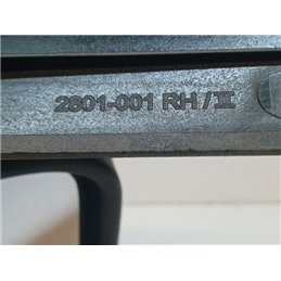 FORD FIESTA VAN Jobb Visszapillantó Tükör (Elektromos)