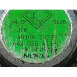 AUDI 80 Jobb Műszerfal Hangszóró