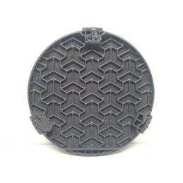 AUDI 80 Műszerfal Bal Hangszóró Burkolat