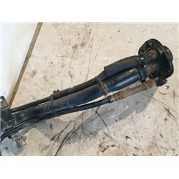 KIA PRO Tankbetöltő Cső (Fém)