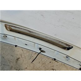 KIA PRO Hátsó Szárny Légterelő