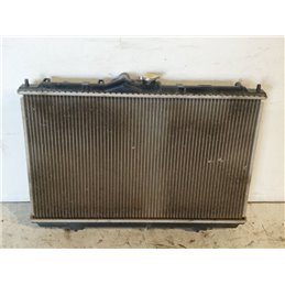 MITSUBISHI SPACE STAR Vízhűtő Radiátor (Nem klímás)