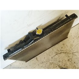 MITSUBISHI SPACE STAR Vízhűtő Radiátor (Nem klímás)