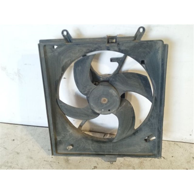 MITSUBISHI SPACE STAR Hűtőventilátor