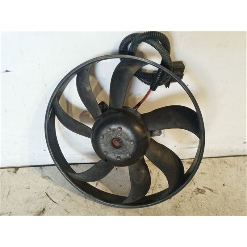 VW GOLF IV Hűtőventilátor