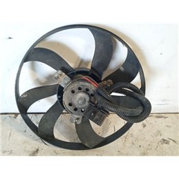 VW GOLF IV Hűtőventilátor