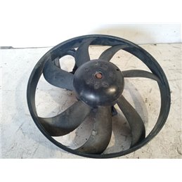 VW GOLF IV Hűtőventilátor