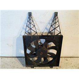 VW POLO IV Hűtőventilátor