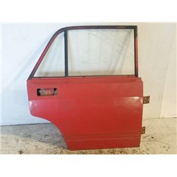LADA 2105 Jobb hátsó Ajtó (Részeivel)