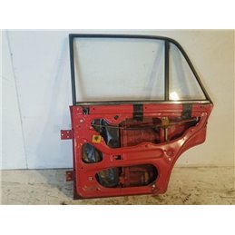 LADA 2105 Jobb hátsó Ajtó (Részeivel)