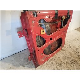 LADA 2105 Jobb hátsó Ajtó (Részeivel)