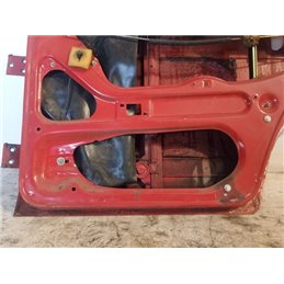 LADA 2105 Jobb hátsó Ajtó (Részeivel)